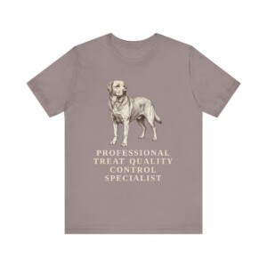 Goldador Humor Shirt, Vintage Dog Sketch Tee, Dog Humor Gift
