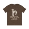 Goldador Humor Shirt, Vintage Dog Sketch Tee, Dog Humor Gift