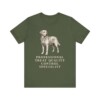 Goldador Humor Shirt, Vintage Dog Sketch Tee, Dog Humor Gift
