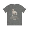 Golden Retriever Dad Shirt, Vintage Dog Sketch Tee, Dog Dad Gift Golden Retriever Dad Shirt, Vintage Dog Sketch Tee, Dog Dad Gift