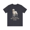 Golden Retriever Dad Shirt, Vintage Dog Sketch Tee, Dog Dad Gift Golden Retriever Dad Shirt, Vintage Dog Sketch Tee, Dog Dad Gift