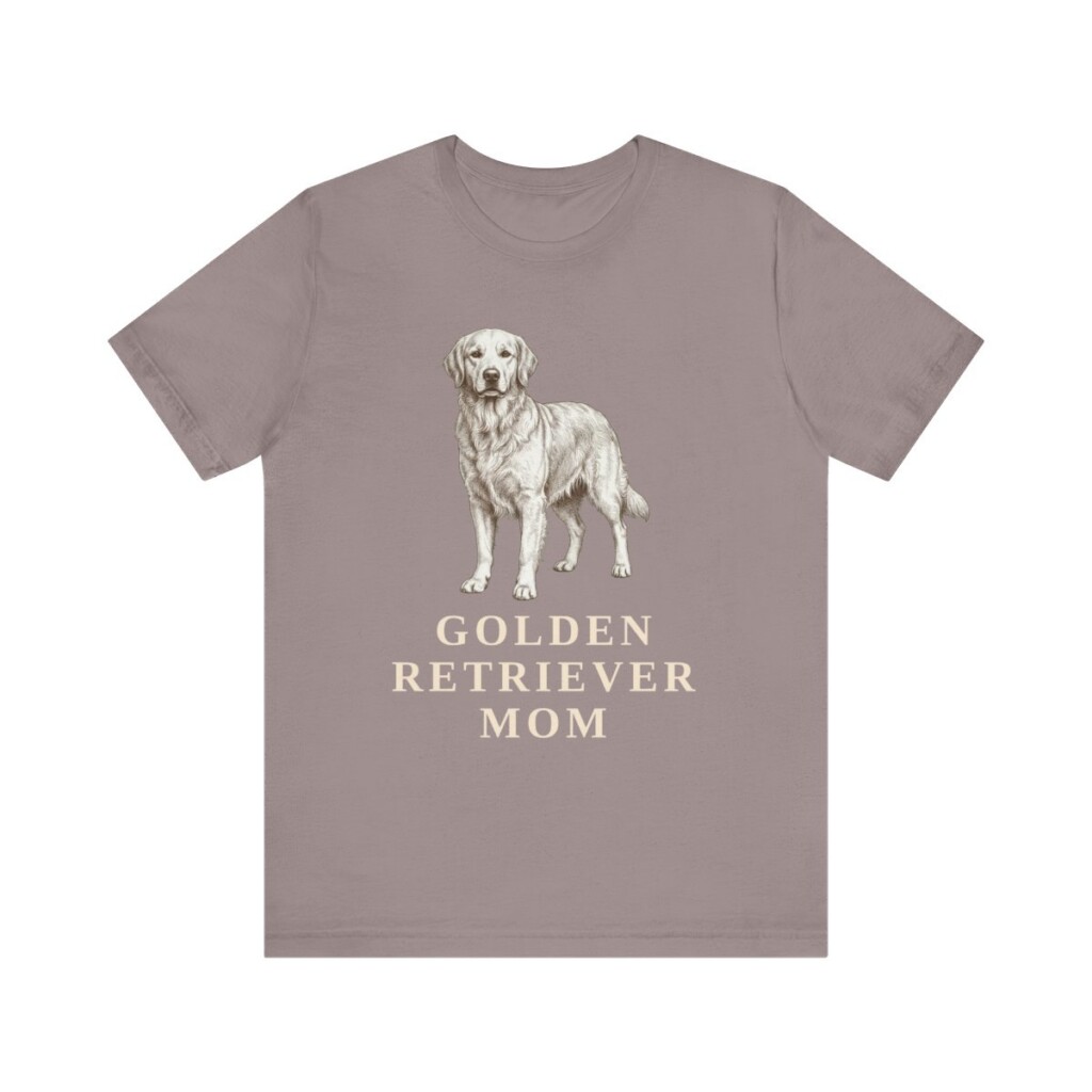 Golden Retriever Mom Shirt, Vintage Dog Sketch Tee, Dog Mom Gift Golden Retriever Mom Shirt, Vintage Dog Sketch Tee, Dog Mom Gift