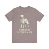 Golden Retriever Lover Shirt, Vintage Dog Sketch Tee, Dog Lover Gift Golden Retriever Lover Shirt, Vintage Dog Sketch Tee, Dog Lover Gift