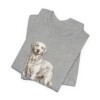 Golden Retriever Lover Shirt, Vintage Dog Sketch Tee, Dog Lover Gift Golden Retriever Lover Shirt, Vintage Dog Sketch Tee, Dog Lover Gift