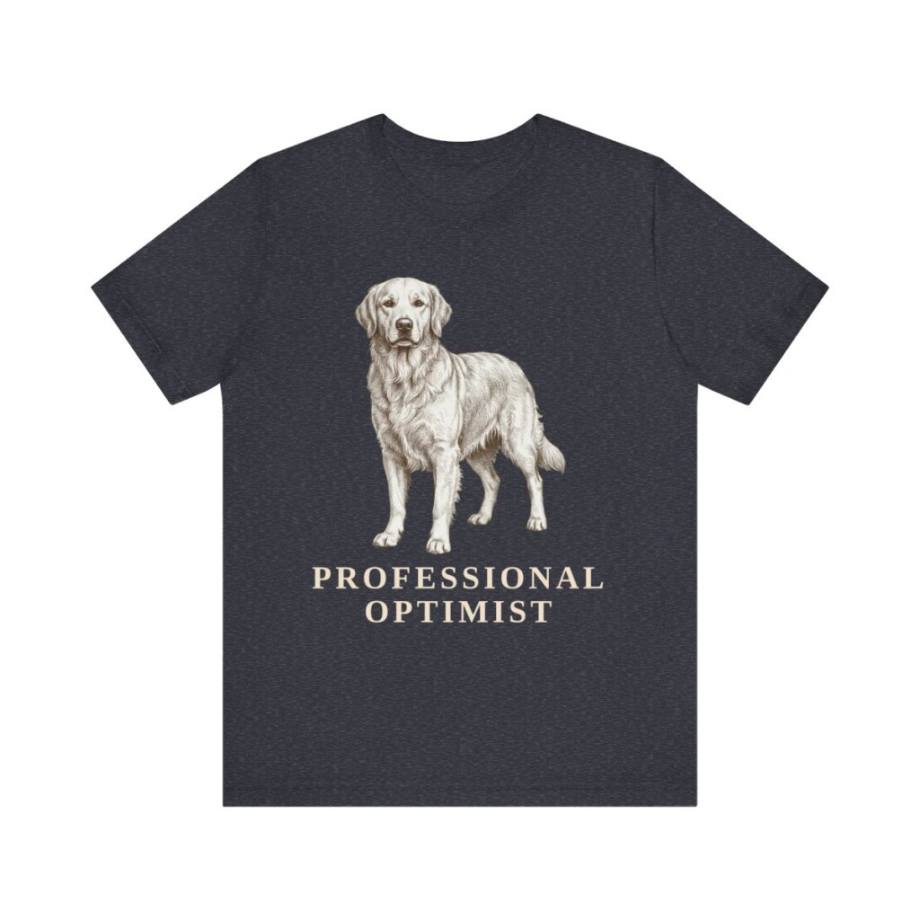 Golden Retriever Humor Shirt, Vintage Dog Sketch Tee, Dog Humor Gift Golden Retriever Humor Shirt, Vintage Dog Sketch Tee, Dog Humor Gift