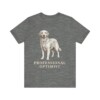 Golden Retriever Humor Shirt, Vintage Dog Sketch Tee, Dog Humor Gift Golden Retriever Humor Shirt, Vintage Dog Sketch Tee, Dog Humor Gift