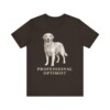 Golden Retriever Humor Shirt, Vintage Dog Sketch Tee, Dog Humor Gift Golden Retriever Humor Shirt, Vintage Dog Sketch Tee, Dog Humor Gift