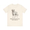 Golden Retriever Humor Shirt, Vintage Dog Sketch Tee, Dog Humor Gift Golden Retriever Humor Shirt, Vintage Dog Sketch Tee, Dog Humor Gift