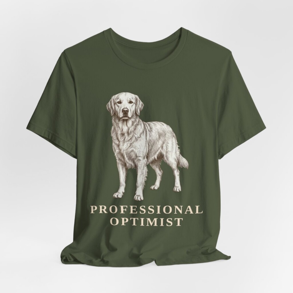 Golden Retriever Humor Shirt, Vintage Dog Sketch Tee, Dog Humor Gift Golden Retriever Humor Shirt, Vintage Dog Sketch Tee, Dog Humor Gift