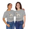 Golden Retriever Humor Shirt, Vintage Dog Sketch Tee, Dog Humor Gift Golden Retriever Humor Shirt, Vintage Dog Sketch Tee, Dog Humor Gift