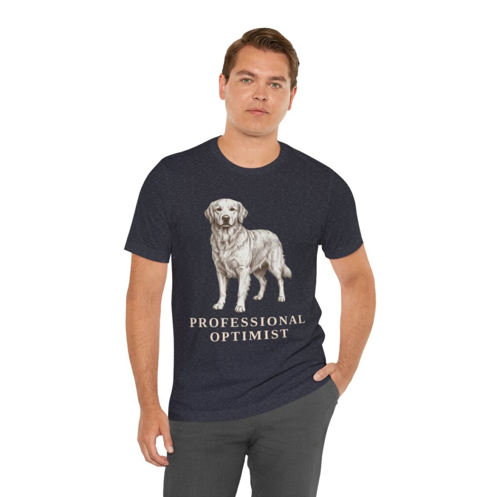 Golden Retriever Humor Shirt, Vintage Dog Sketch Tee, Dog Humor Gift Golden Retriever Humor Shirt, Vintage Dog Sketch Tee, Dog Humor Gift