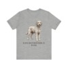 Goldendoodle Dad Shirt, Vintage Dog Sketch Tee, Dog Dad Gift