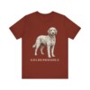 Goldendoodle Lover Shirt, Vintage Dog Sketch Tee, Dog Lover Gift