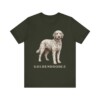 Goldendoodle Lover Shirt, Vintage Dog Sketch Tee, Dog Lover Gift