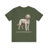 Goldendoodle Lover Shirt, Vintage Dog Sketch Tee, Dog Lover Gift