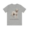 Goldendoodle Lover Shirt, Vintage Dog Sketch Tee, Dog Lover Gift