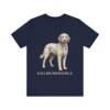 Goldendoodle Lover Shirt, Vintage Dog Sketch Tee, Dog Lover Gift