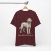 Goldendoodle Lover Shirt, Vintage Dog Sketch Tee, Dog Lover Gift