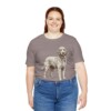 Goldendoodle Lover Shirt, Vintage Dog Sketch Tee, Dog Lover Gift