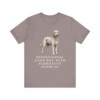 Goldendoodle Humor Shirt, Vintage Dog Sketch Tee, Dog Humor Gift