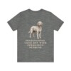 Goldendoodle Humor Shirt, Vintage Dog Sketch Tee, Dog Humor Gift
