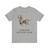 Gordon Setter Dad Shirt, Vintage Dog Sketch Tee, Dog Dad Gift