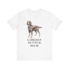 Gordon Setter Mom Shirt, Vintage Dog Sketch Tee, Dog Mom Gift Gordon Setter Mom Shirt, Vintage Dog Sketch Tee, Dog Mom Gift
