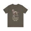 Gordon Setter Mom Shirt, Vintage Dog Sketch Tee, Dog Mom Gift Gordon Setter Mom Shirt, Vintage Dog Sketch Tee, Dog Mom Gift
