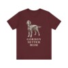 Gordon Setter Mom Shirt, Vintage Dog Sketch Tee, Dog Mom Gift Gordon Setter Mom Shirt, Vintage Dog Sketch Tee, Dog Mom Gift