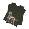 Gordon Setter Mom Shirt, Vintage Dog Sketch Tee, Dog Mom Gift Gordon Setter Mom Shirt, Vintage Dog Sketch Tee, Dog Mom Gift