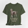 Gordon Setter Mom Shirt, Vintage Dog Sketch Tee, Dog Mom Gift Gordon Setter Mom Shirt, Vintage Dog Sketch Tee, Dog Mom Gift