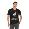Great Dane Dad Shirt, Vintage Dog Sketch Tee, Dog Dad Gift