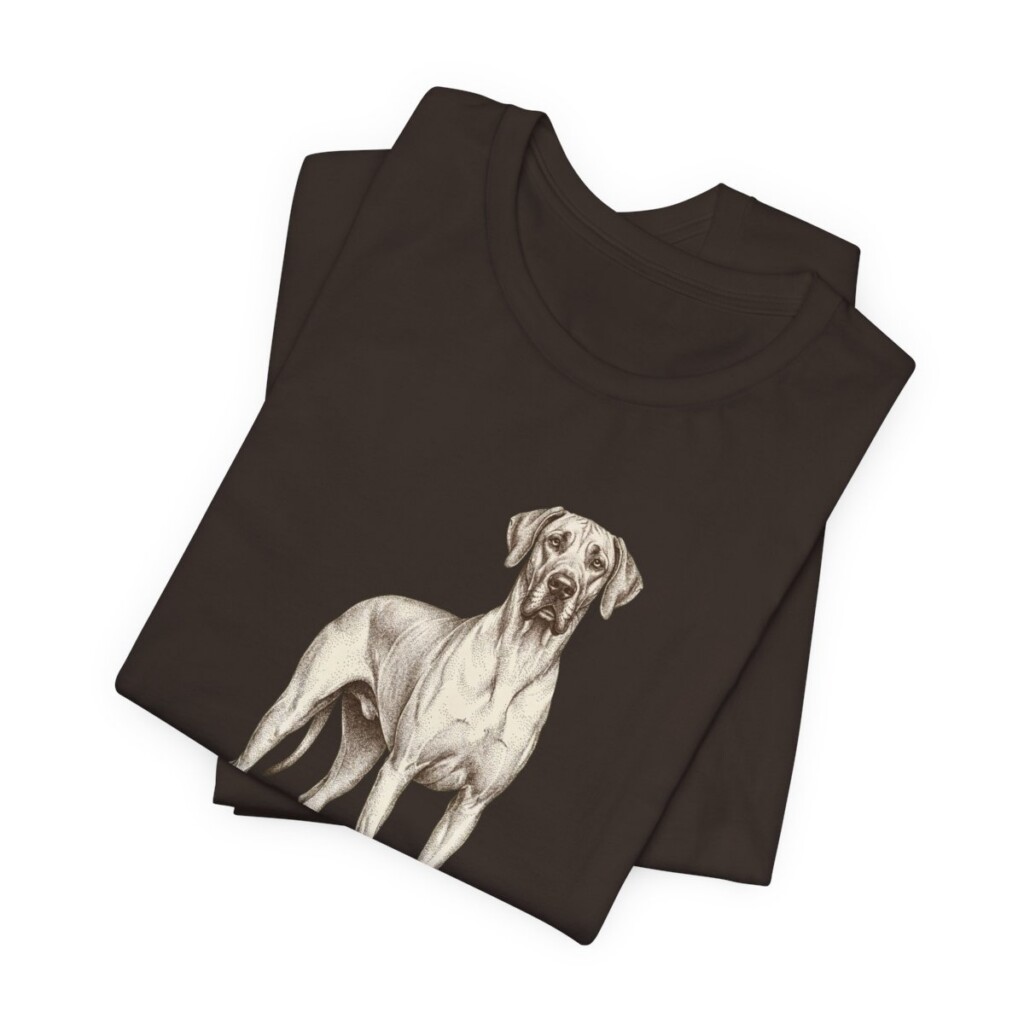 Great Dane Mom Shirt, Vintage Dog Sketch Tee, Dog Mom Gift