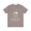 Great Dane Humor Shirt, Vintage Dog Sketch Tee, Dog Humor Gift