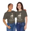 Great Dane Humor Shirt, Vintage Dog Sketch Tee, Dog Humor Gift