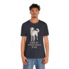Great Pyrenees Dad Shirt, Vintage Dog Sketch Tee, Dog Dad Gift