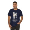 Great Pyrenees Dad Shirt, Vintage Dog Sketch Tee, Dog Dad Gift
