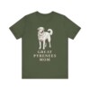 Great Pyrenees Mom Shirt, Vintage Dog Sketch Tee, Dog Mom Gift