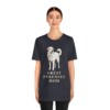 Great Pyrenees Mom Shirt, Vintage Dog Sketch Tee, Dog Mom Gift