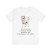 Great Pyrenees Humor Shirt, Vintage Dog Sketch Tee, Dog Humor Gift
