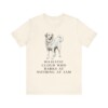 Great Pyrenees Humor Shirt, Vintage Dog Sketch Tee, Dog Humor Gift