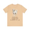 Great Pyrenees Humor Shirt, Vintage Dog Sketch Tee, Dog Humor Gift