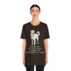 Great Pyrenees Humor Shirt, Vintage Dog Sketch Tee, Dog Humor Gift