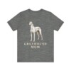 Greyhound Mom Shirt, Vintage Dog Sketch Tee, Dog Mom Gift