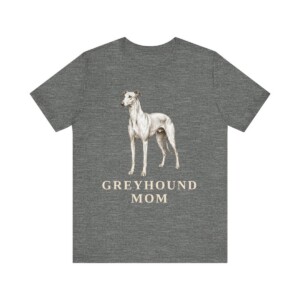 Greyhound Mom Shirt, Vintage Dog Sketch Tee, Dog Mom Gift