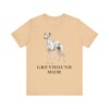 Greyhound Mom Shirt, Vintage Dog Sketch Tee, Dog Mom Gift