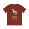 Greyhound Humor Shirt, Vintage Dog Sketch Tee, Dog Humor Gift