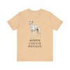 Greyhound Humor Shirt, Vintage Dog Sketch Tee, Dog Humor Gift