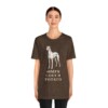 Greyhound Humor Shirt, Vintage Dog Sketch Tee, Dog Humor Gift