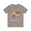 Havanese Lover Shirt, Vintage Dog Sketch Tee, Dog Lover Gift